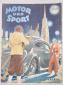 Motor und Sport 1938 VW KDF Wagen Split Beetle
