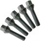 Extra Long Chrome Wheel Bolts - 12mm X 40mm