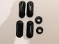 Bumper bracket seals
