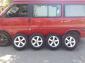 VW OEM 15 " Alloy rims & Winter tires