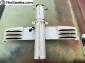 Defroster/Air Vertical Tube