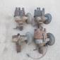 Bosch ZV/PAU 4R5 Distributor 40 hp Lot Of 4