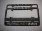 Porsche Spokane Valley Plate Frame