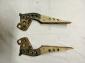 Porsche356 Engine Lid Hinges