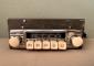 Split VW Bug Porsche 356 Blaupunkt A453 Radio