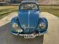 1964 beetle ragtop completely restored
