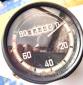 barndoor km speedo in running condition