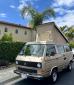 1985 Volkswagon Westfalia Vanagon