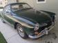 1968 VW Karman Ghia Coupe
