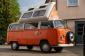 T2 Bus Camper/ Westfalia / Dormobil / Folding roof