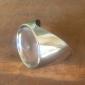 Nice Right Rear Chrome Reflector Housing 1968-1969