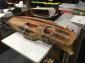 RHD 1958 original dash & new glovebox liner.