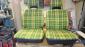 1975 VW Bus Front Seats (Headrest not included )