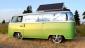 Busla Electric baywindow 1968 double door custom