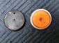 1968-69 Bay Bus OG Front Reflector & Rubber