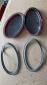 Rear Tail Lense Plastic Diffuser Inner Housing