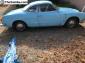1973 Baby Blue Ghia