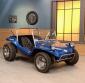 All original survivor 1968 Manx style Dune Buggy