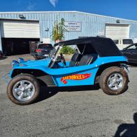 1960 Dune buggy "Hot Wheels" Edition [vw] on thesamba.com (forum)
