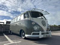 1967 VW 13 Window Deluxe Splitscreen Safari Bus [vw] on thesamba.com (forum)