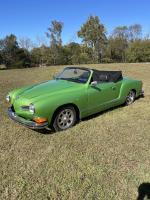 1974 Convertible Karmann Ghia [vw] on thesamba.com (forum)