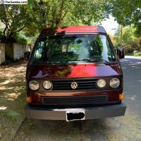 1990 VW Westy Mutli-Van, 2.5l subaru engine [vw] on thesamba.com (forum)