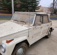 1973 Barn Find Thing [vw] on thesamba.com (forum)