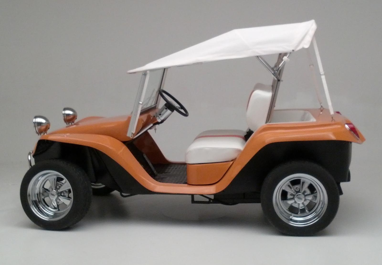 dune buggy golf cart