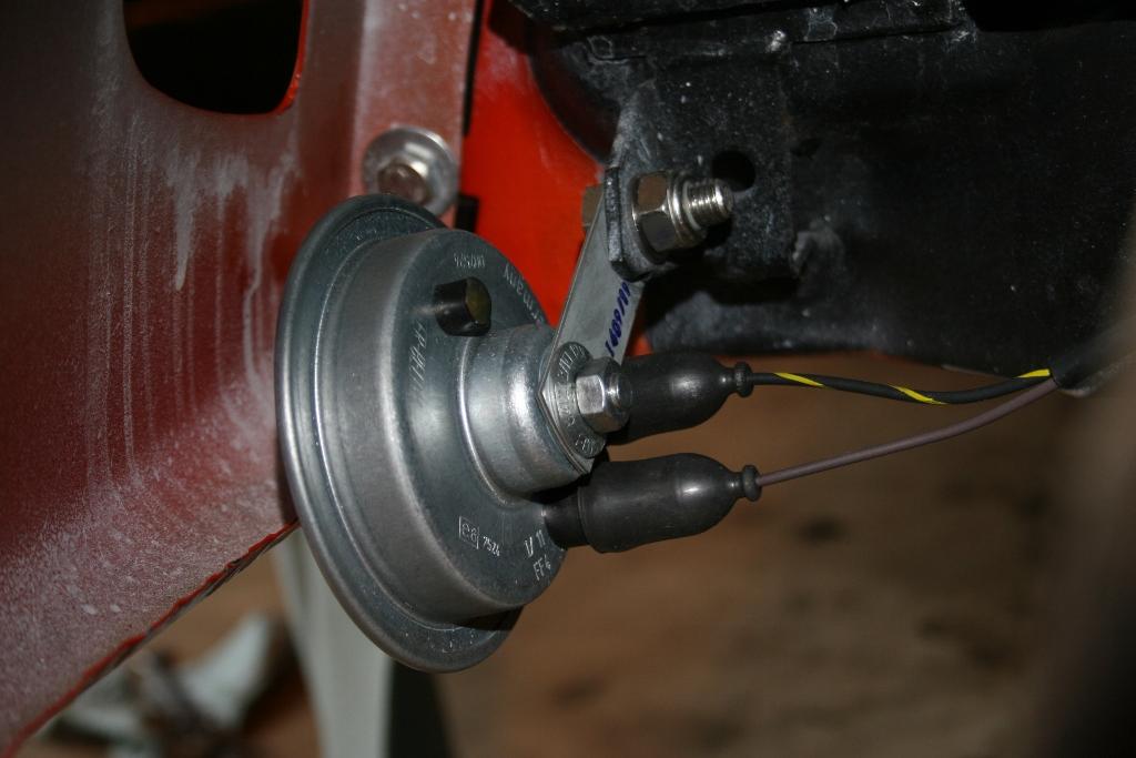 Vw discount beetle horn