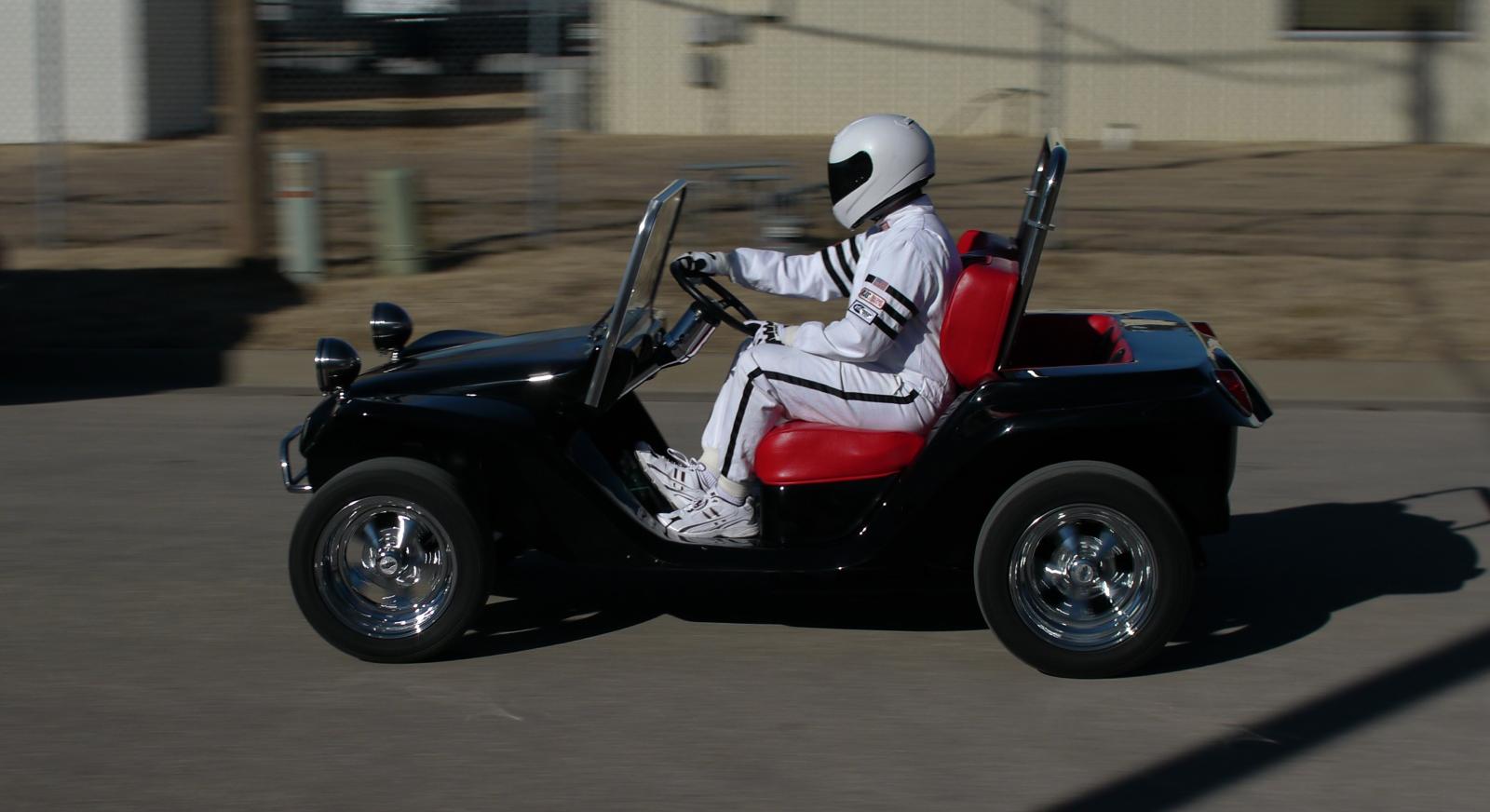 dune buggy golf cart