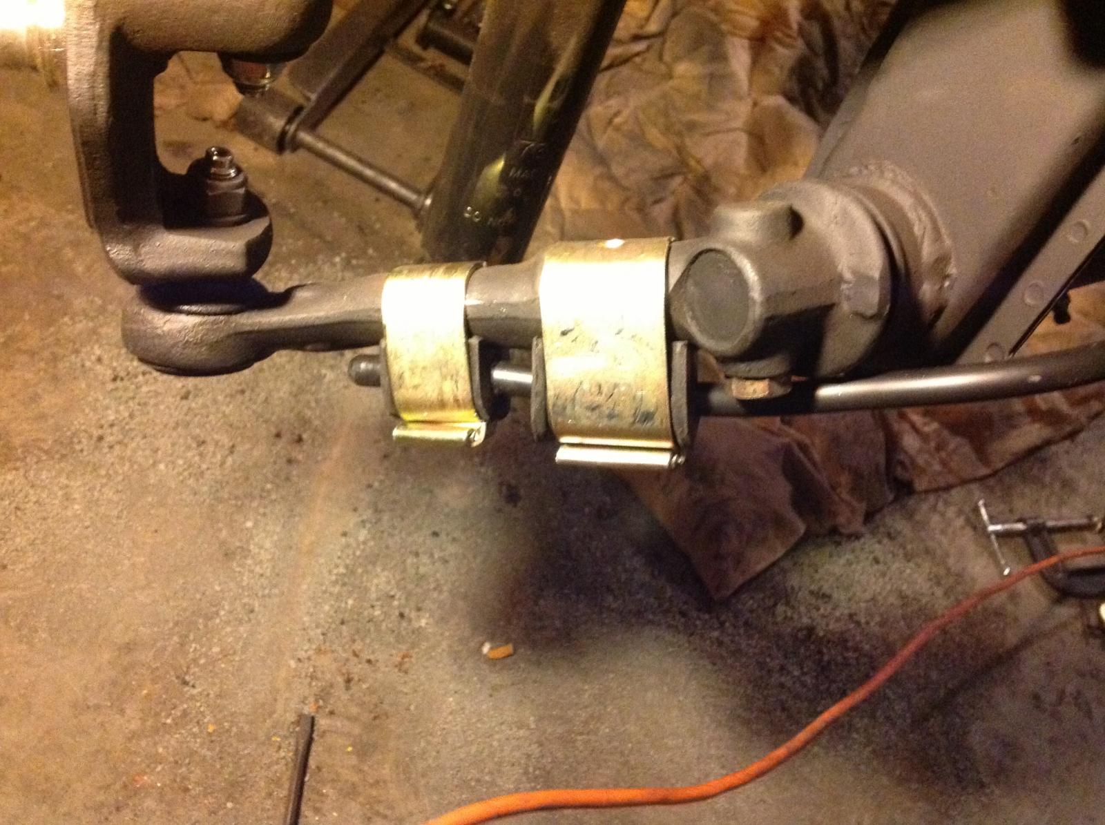 Beetle 19581967 View topic Front sway bar