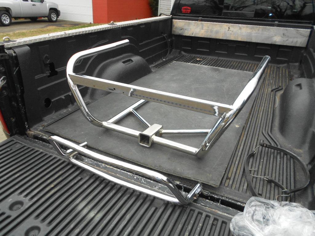 dune buggy rear bumper