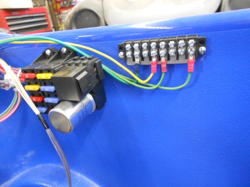 Fiberglas Dune Buggy Wiring Harnes Painles - Wiring Diagram & Schemas