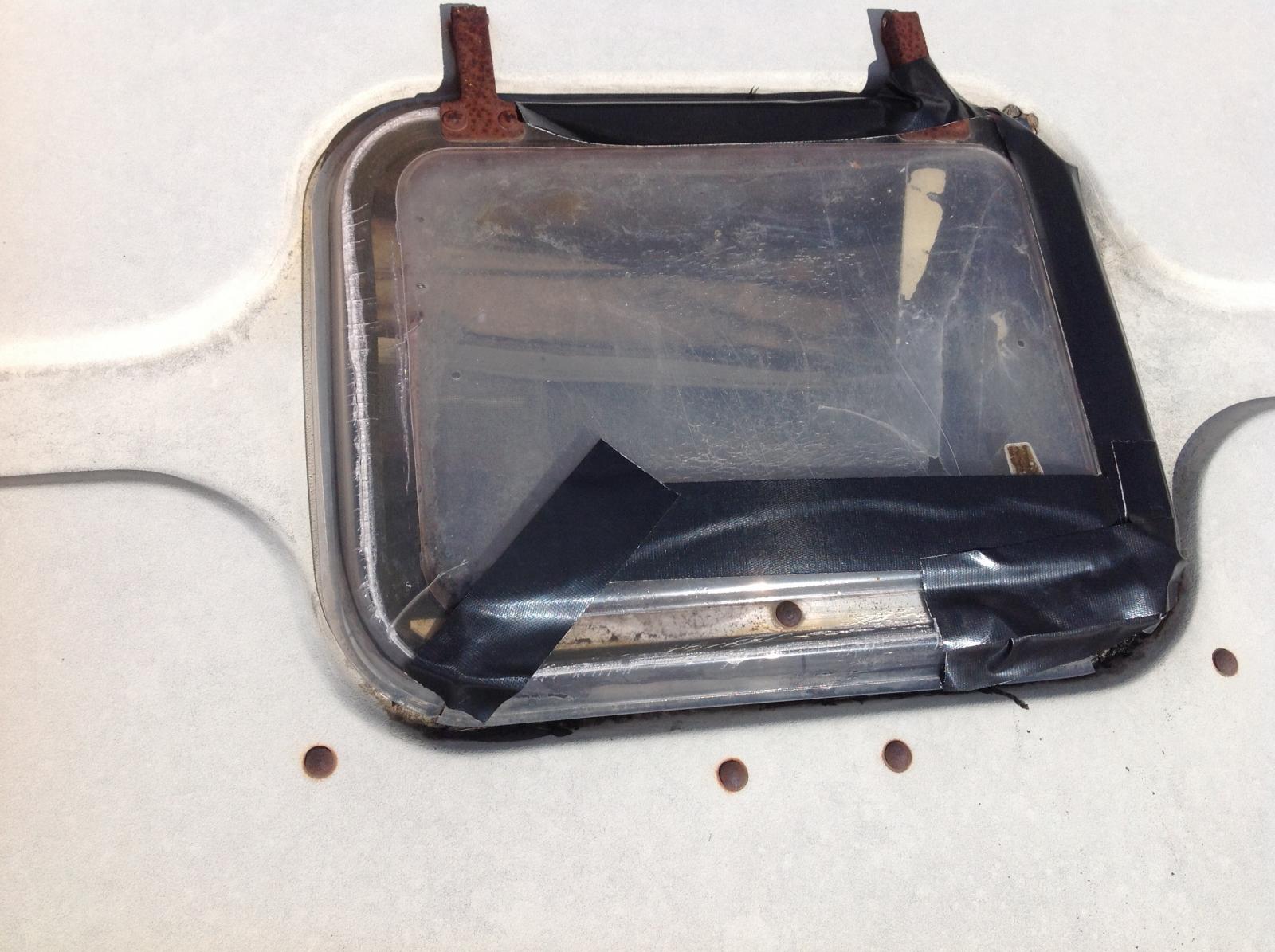 Skylight Lens black Gowesty Vanagon T3 blog.knak.jp