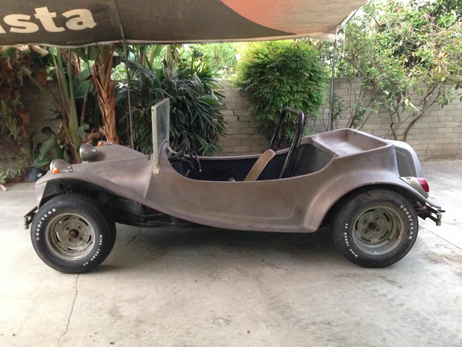 berry mini t dune buggy parts