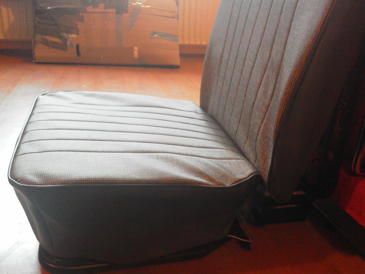Tmi seat clearance covers vw