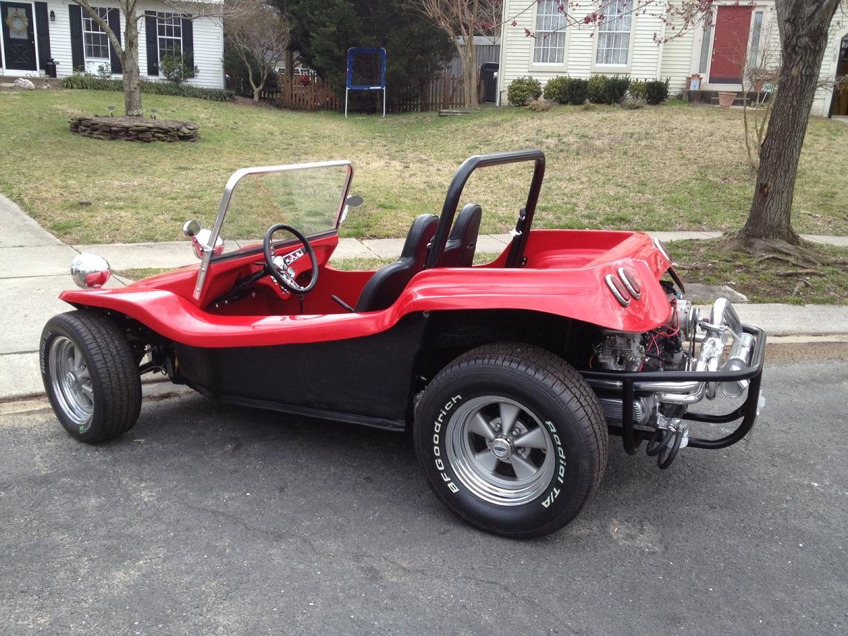 acme dune buggy