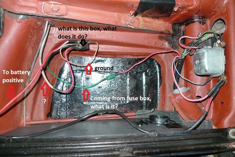 1970 Vw Beetle Voltage Regulator Wiring Diagram Handicraftsise