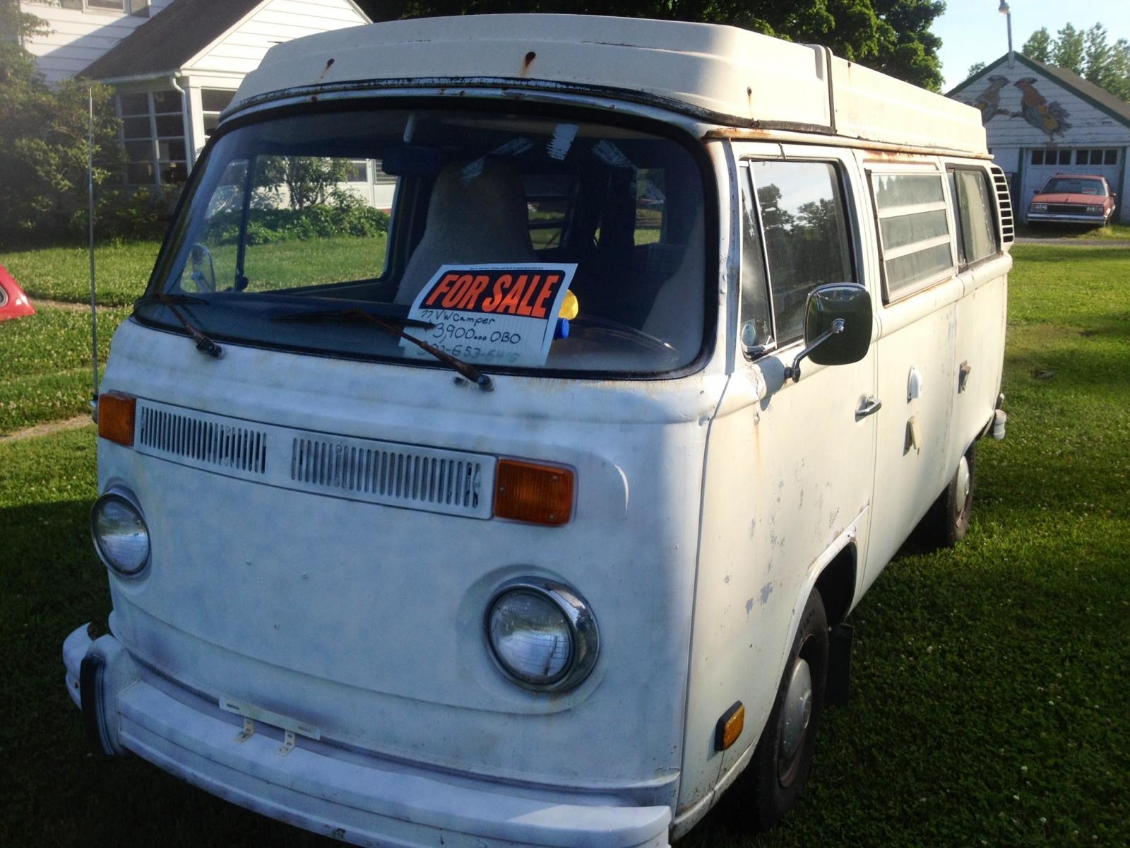 volkswagen van for sale near me