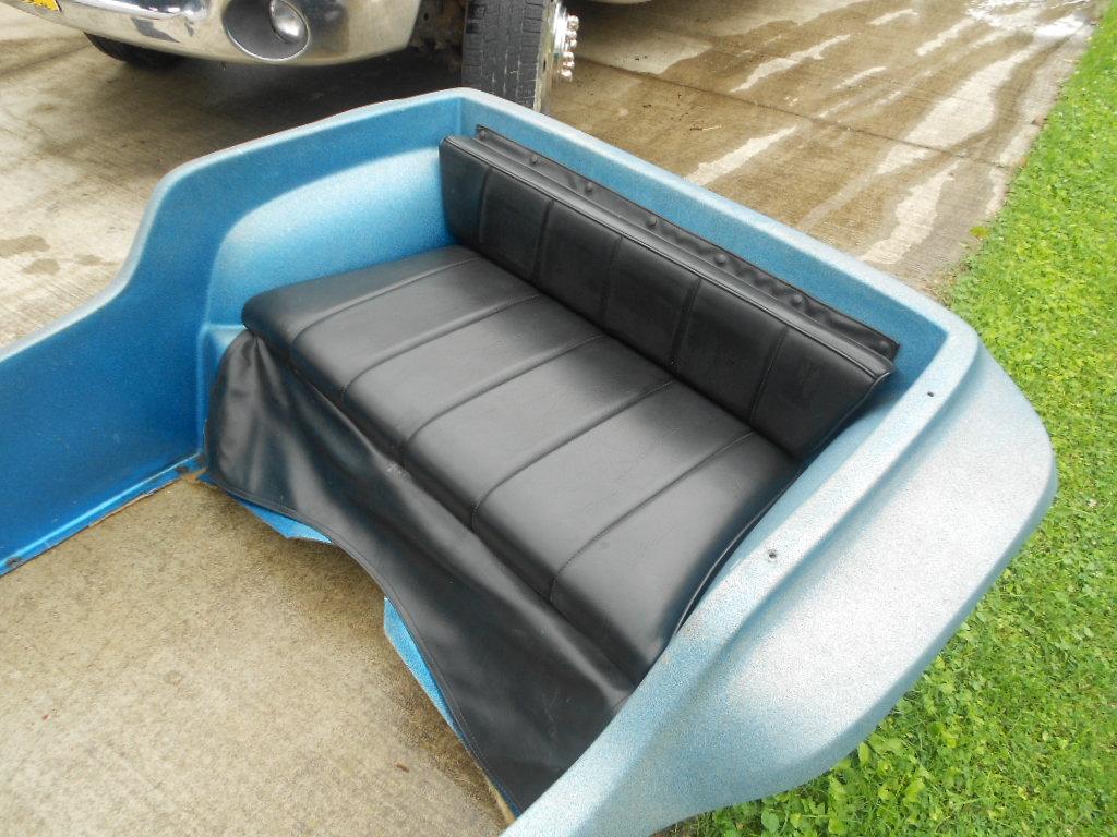 vw buggy seats