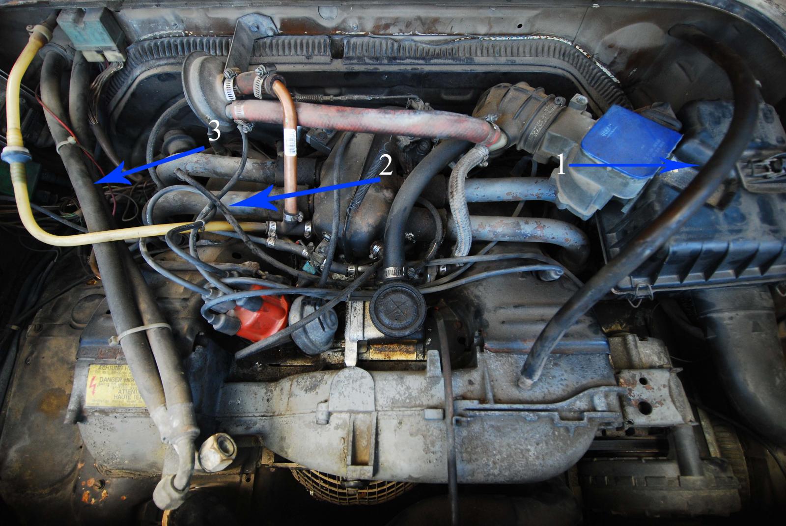 TheSamba.com :: Vanagon - View topic - 1982 vanagon GL engine questions