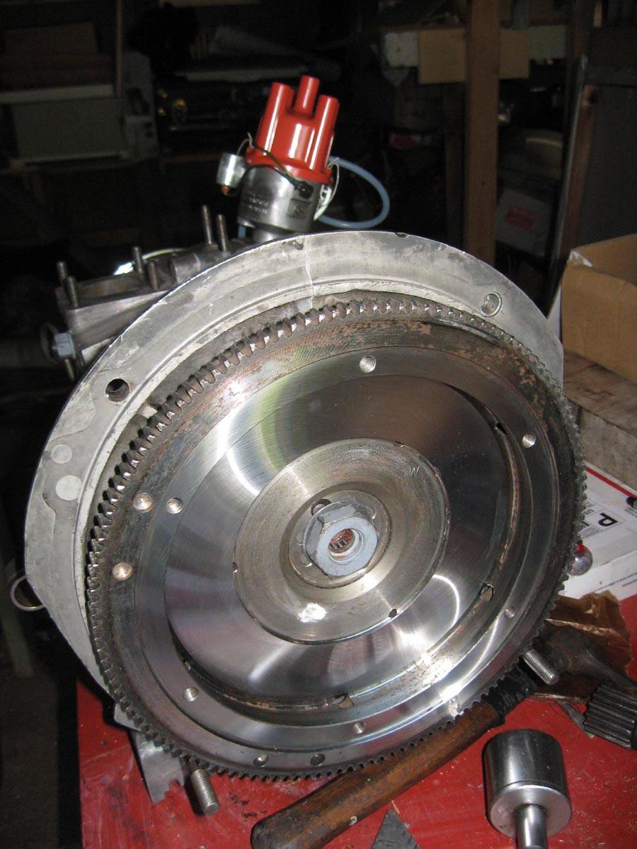 Beetle 19581967 View topic Starter motor not
