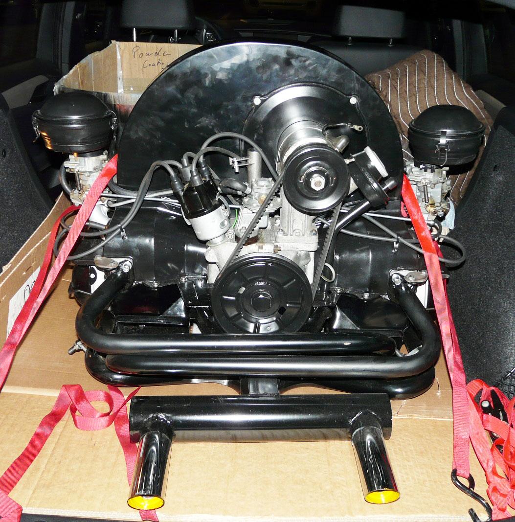 Vintage Speed View topic Dual carb options on a