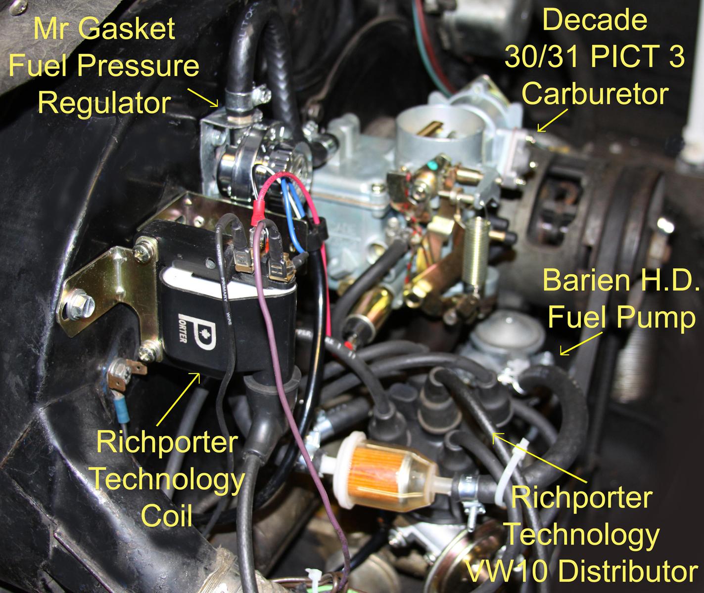 BLOCO DO MOTOR VW AP 1.6 E 1.8 UDH / UPD. - JS SANTORO