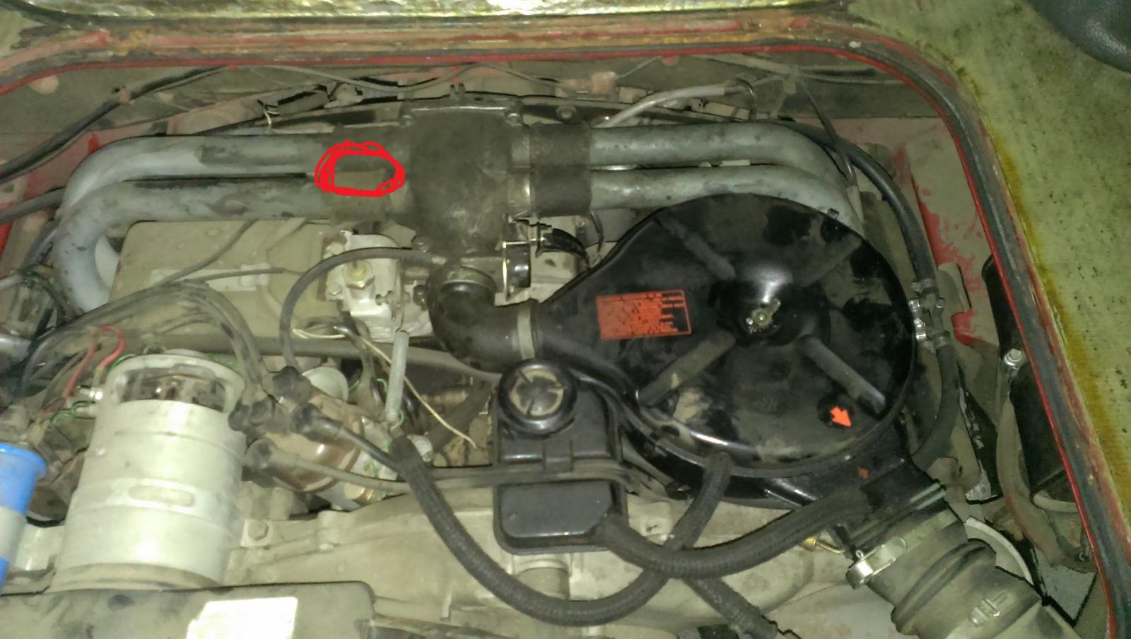 Type 3 View topic 1969 Squareback Fuel injection troubles?