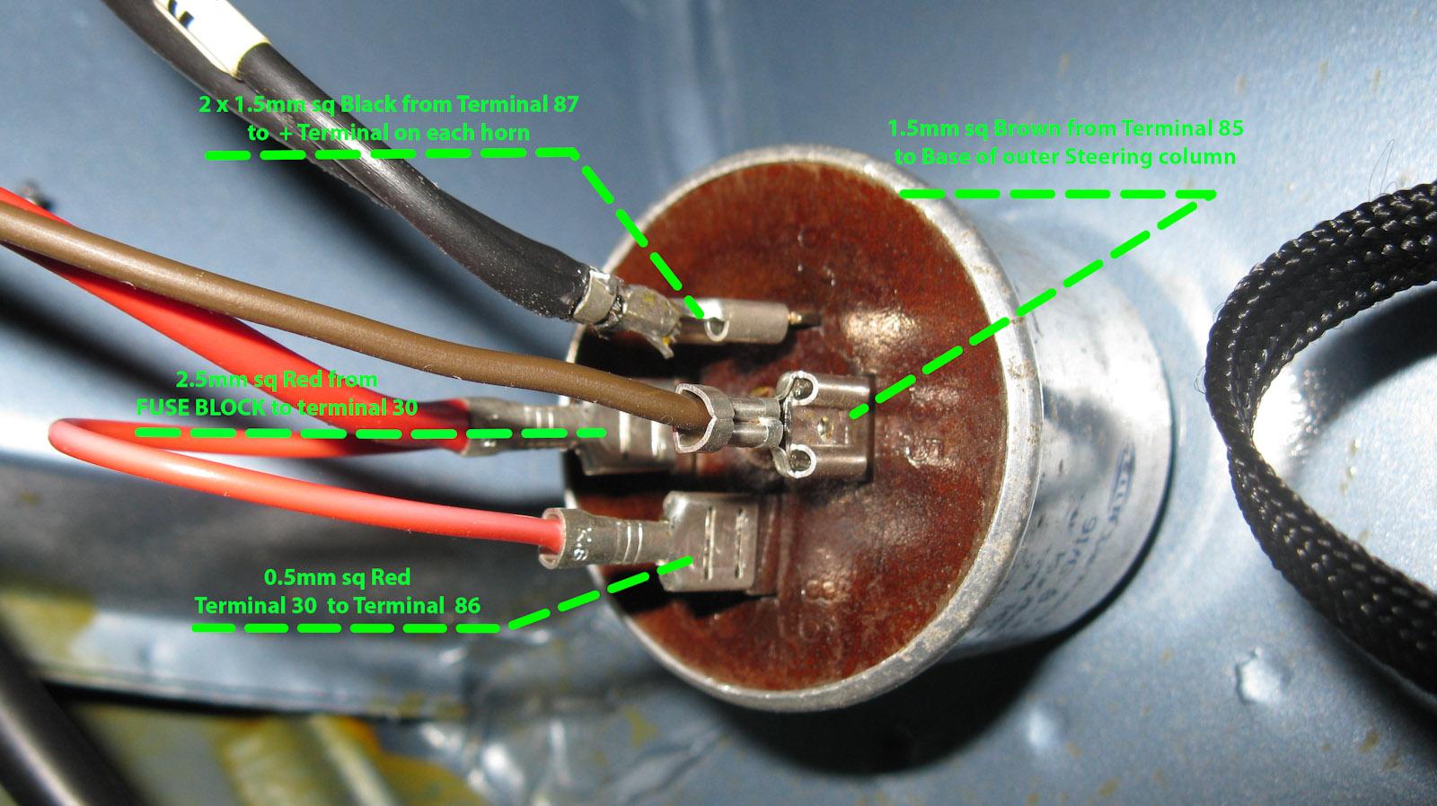 Vw Steering Column Wiring Diagram 1963