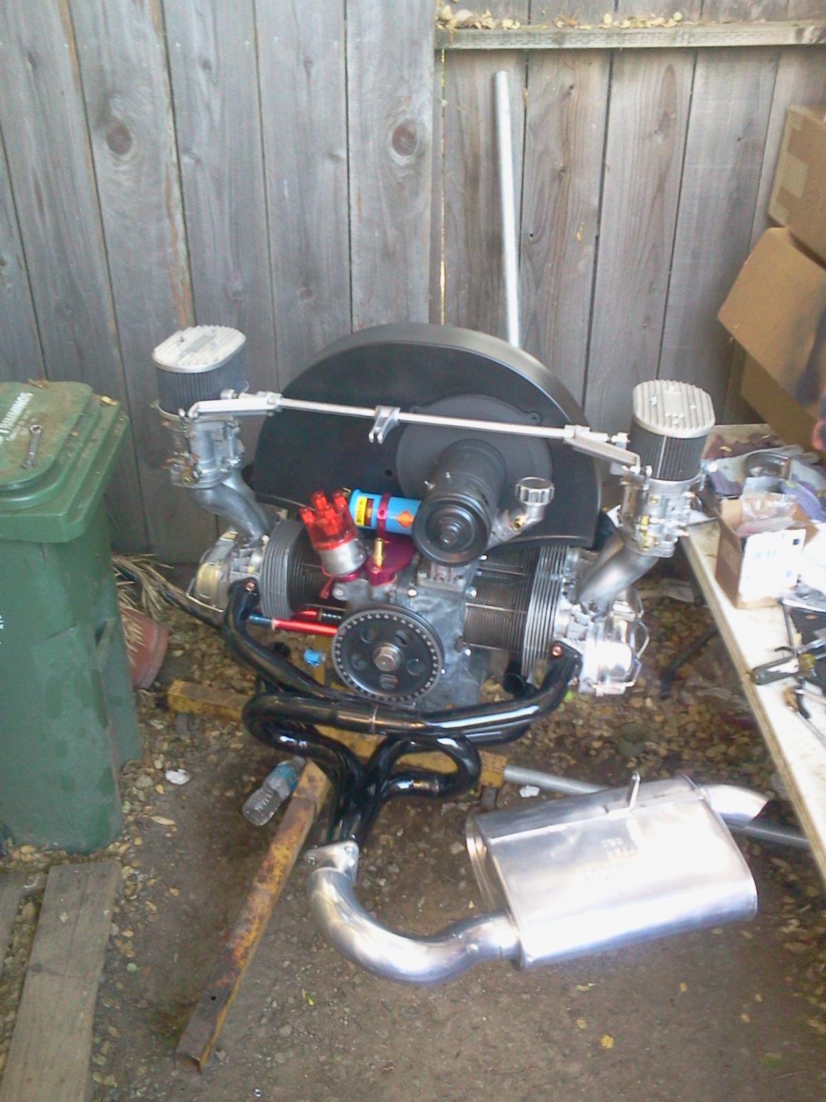 Performance/Engines/Transmissions View topic Rocker