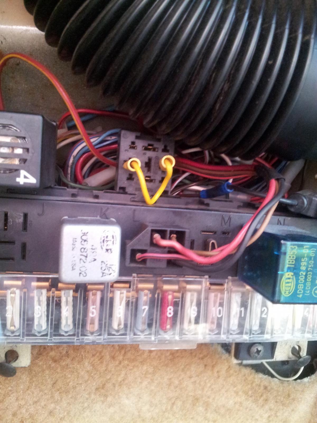 Fuel Pump Relay?? VW Beetle Forum, 41 OFF