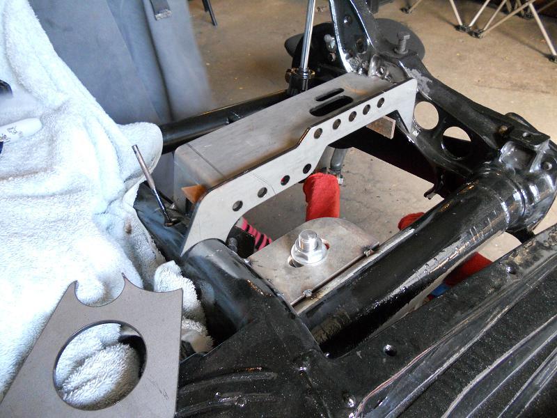 Gallery VW Beetle Airkewld Swing Axle Air Ride Weld