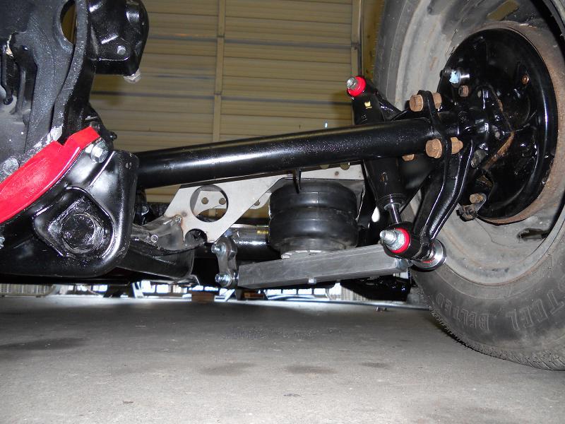 Gallery VW Beetle Airkewld Swing Axle Air Ride Kit